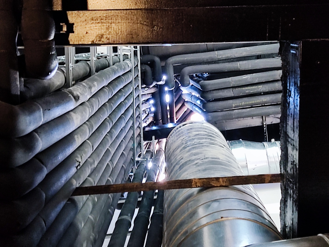 Pasos de instalaciones clima.